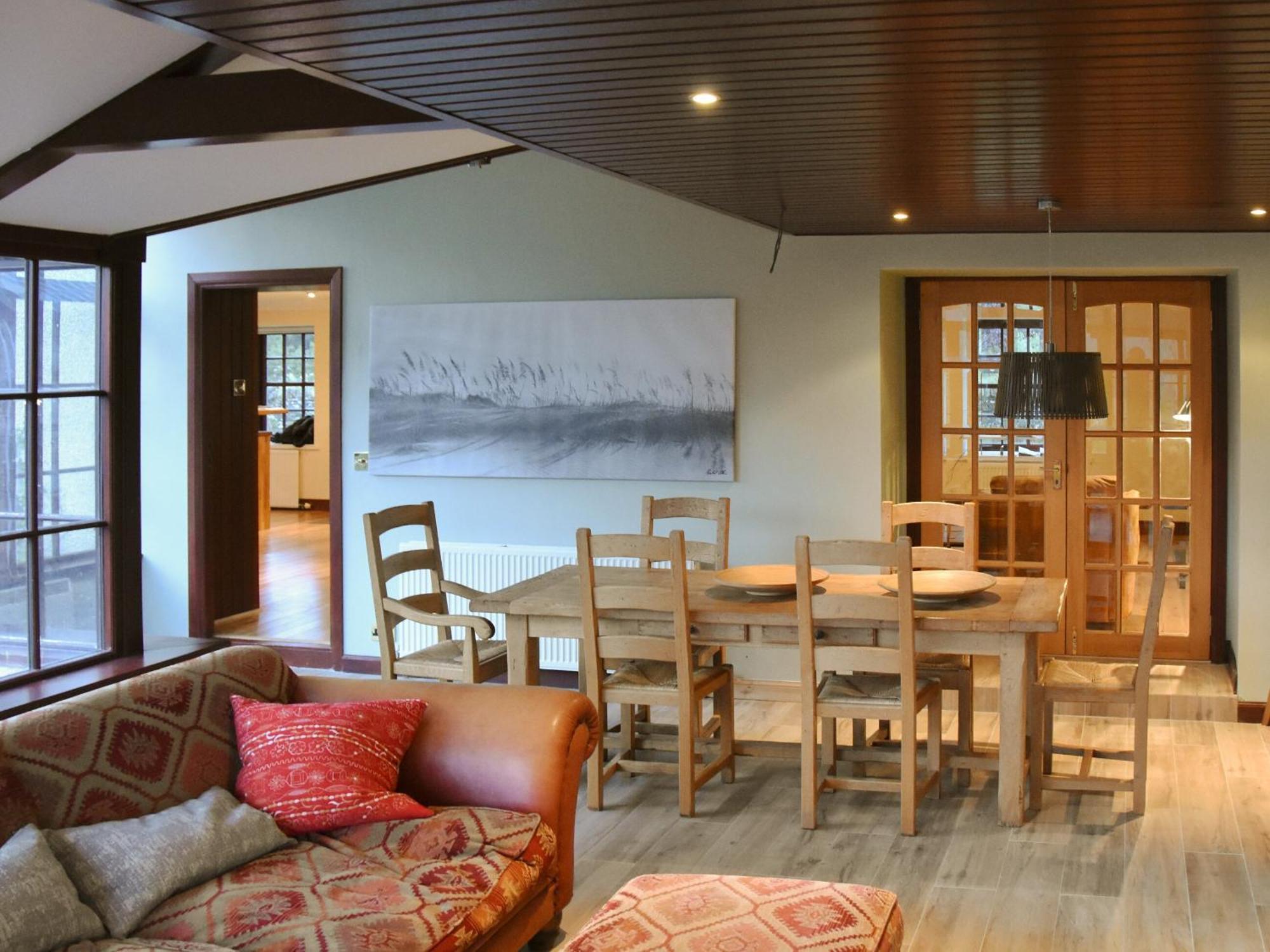 Stronafian House Villa Feorlean Ngoại thất bức ảnh
